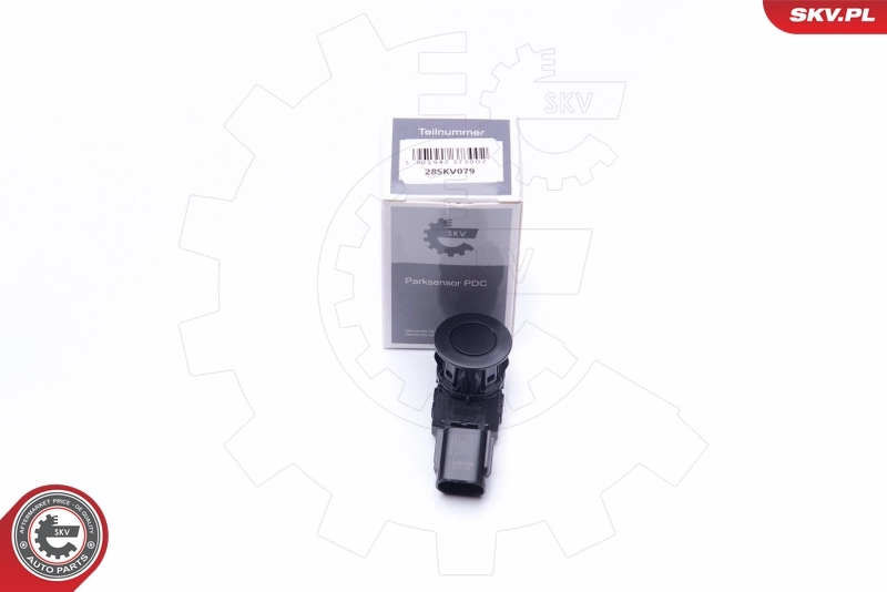 Sensor, park distance control